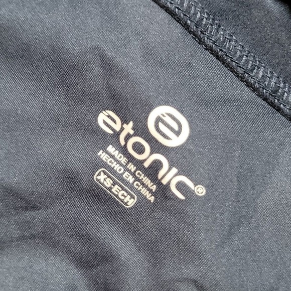 Etonic Women's Short Skort  ~ Sz XS ~ Blue - Picture 6 of 6